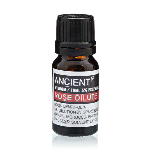 Rose (Dilué) - Huile Essentielle 10ml