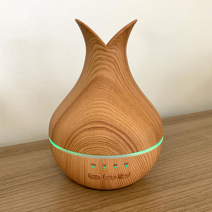 Diffuseur d'ambiance Palermo - USB - Changement de couleur - Minuteur