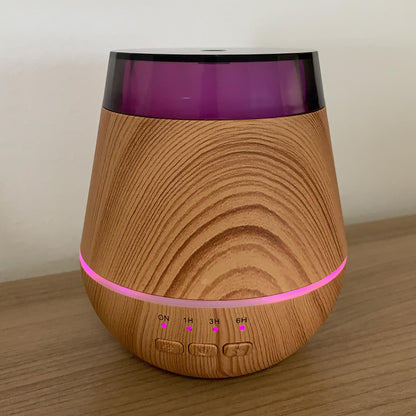 Diffuseur d'ambiance Helsinki - USB - Changement de couleur - Minuteur
