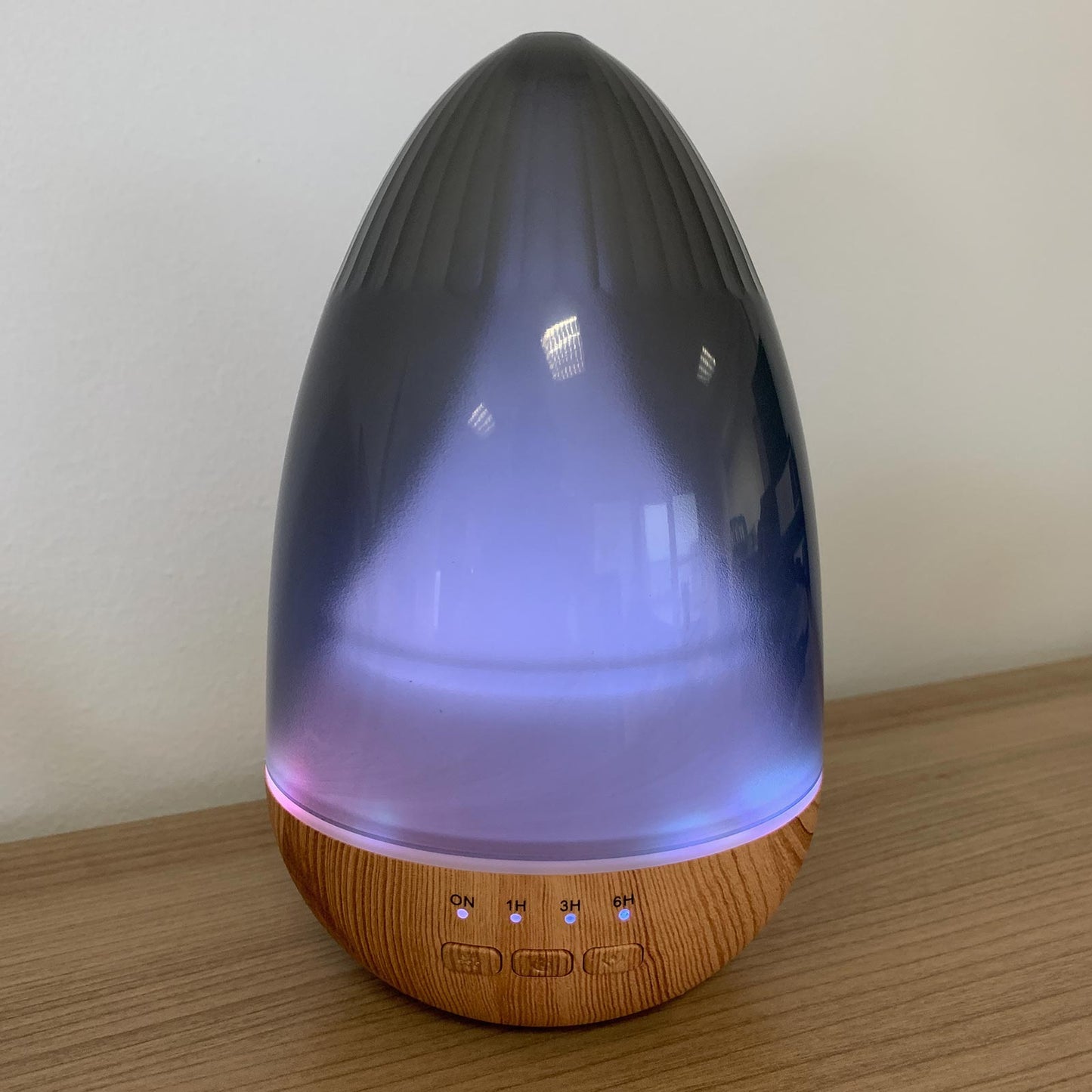 Diffuseur d'ambiance Barcelona - USB - changement de couleur  - Minuteur