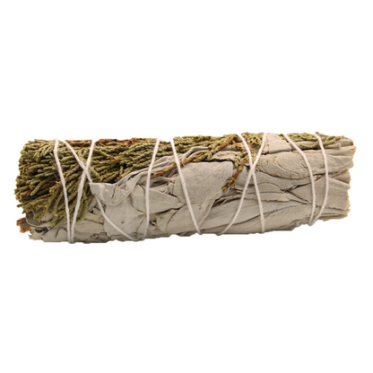 Fagot - Sauge Blanche & Sauge Noire 10cm
