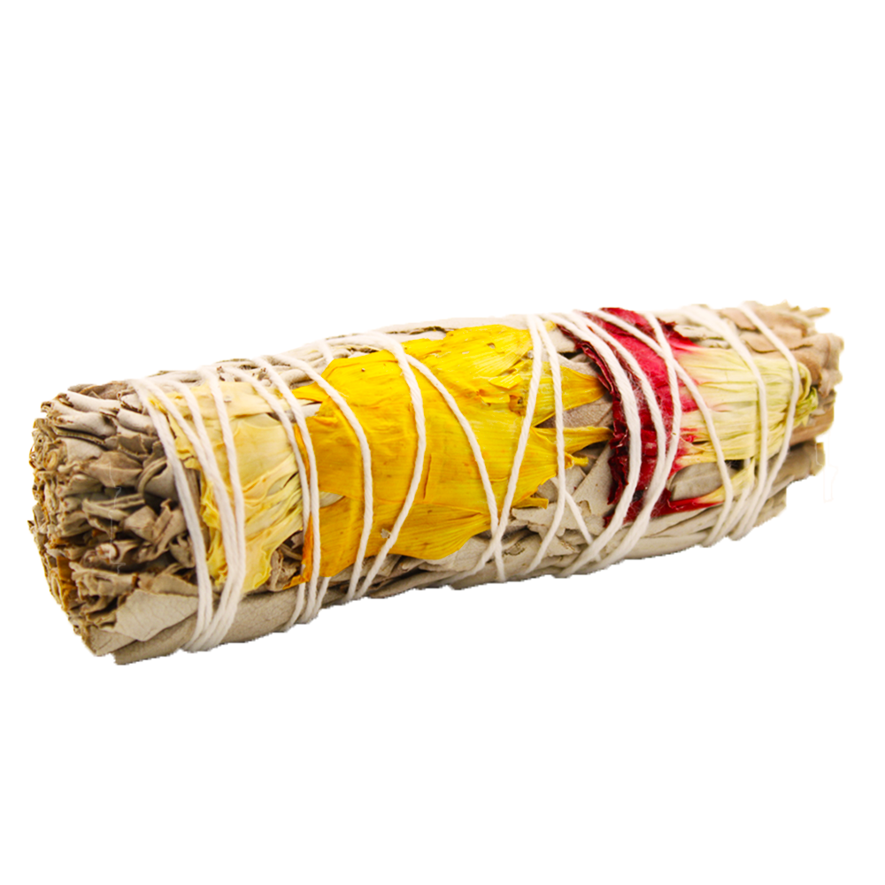 Bâton Smudge- Harmony Sage 10cm