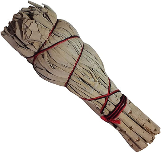 Smudge Stick - Mini Torche Sauge Blanche 10cm