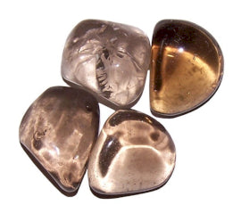 M TumbMe Stone - Smoky Quartz