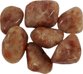 M TumbMe Stone - Sunstone