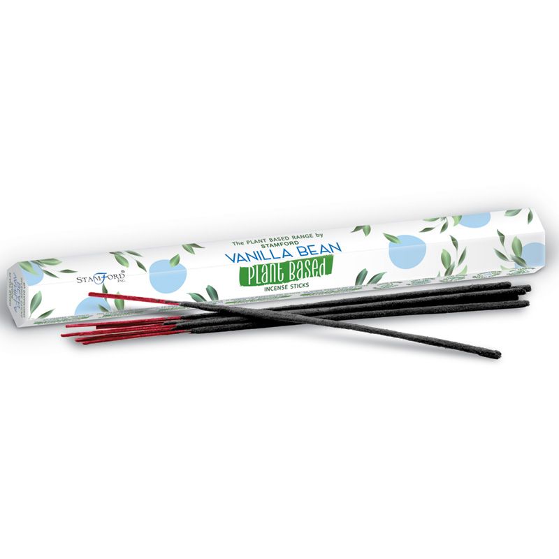 Encens Végétal - Vanilla Bean