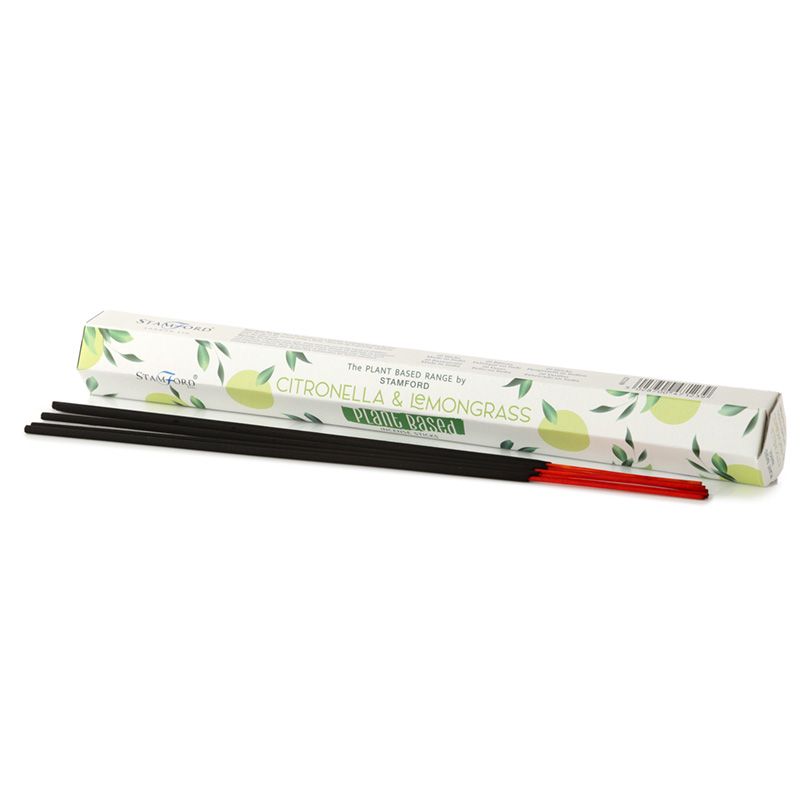 Encens Végétal- Citronelle & Lemongrass