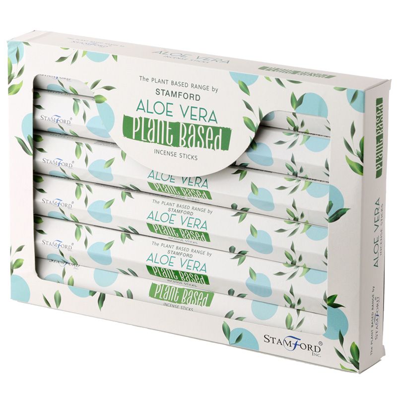 Encens Végétal - Aloe Vera
