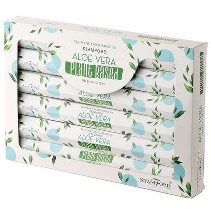 Encens Végétal - Aloe Vera