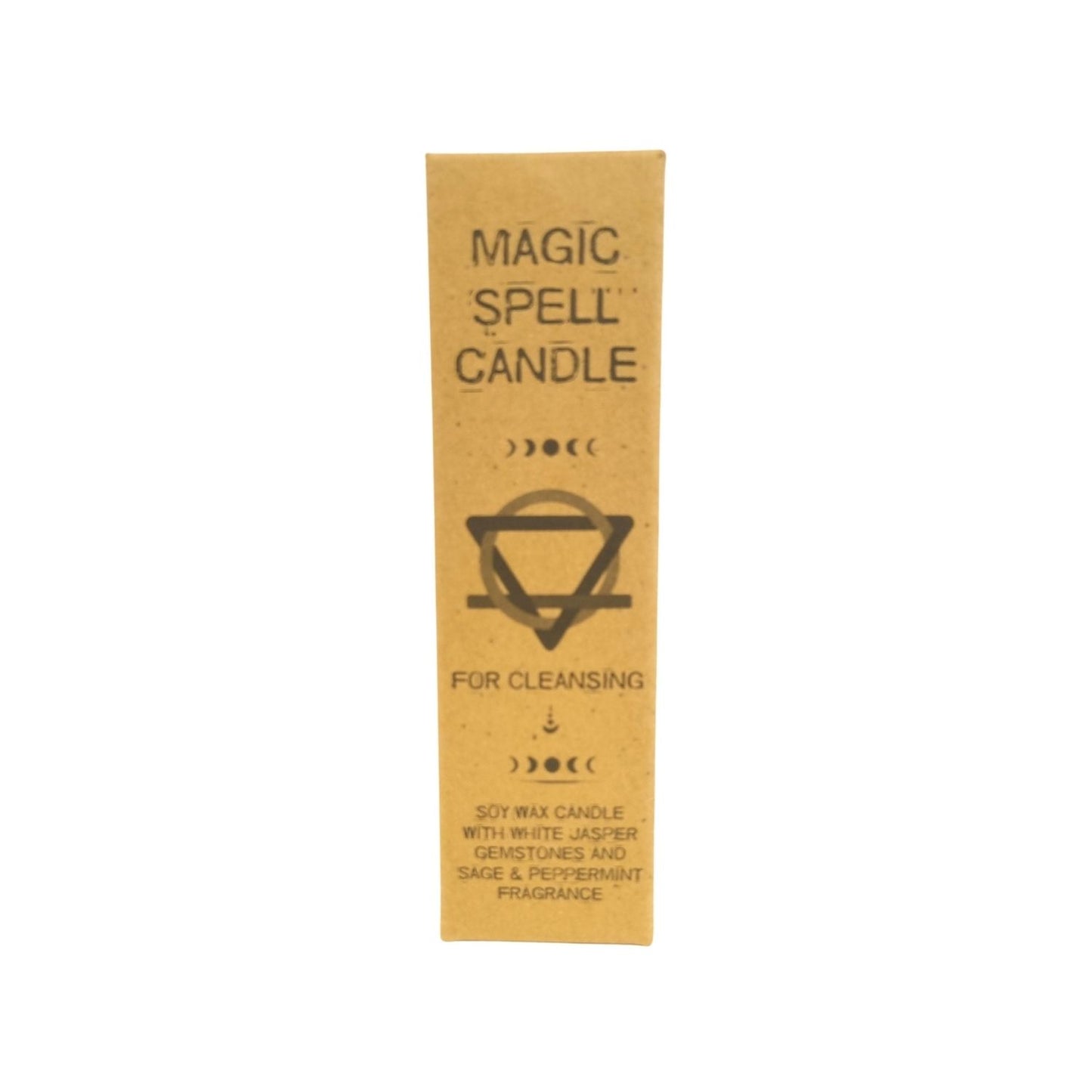 Bougie Magique - Purifiante