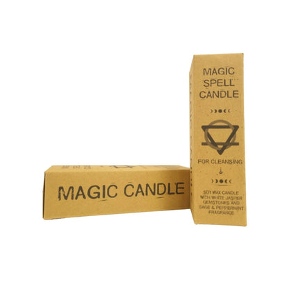 Bougie Magique - Purifiante