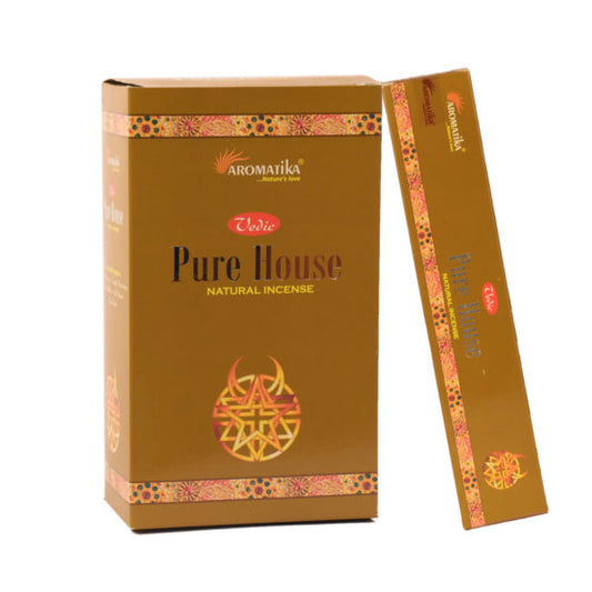 Bâtons d'encens Védique - Maison Pure