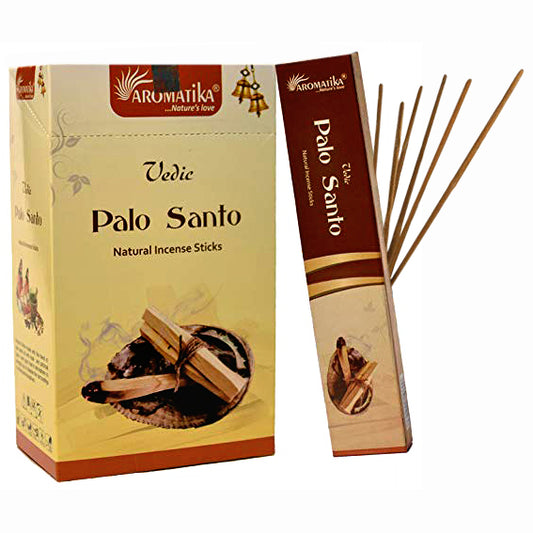 Bâtons d'encens Védique - Palo Santo