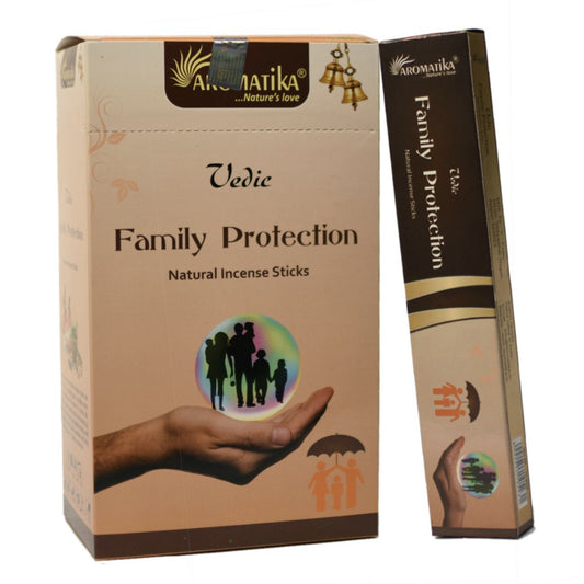 Bâtons d'encens Védique - Protection de la famille