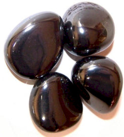 Pierres Roulées Moyennes - Hématite (grade B)