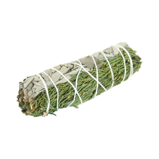 Bâton de maculage - White Sage & Juniper 10cm