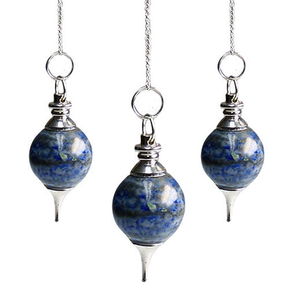 Pendules Sphère - Lapis