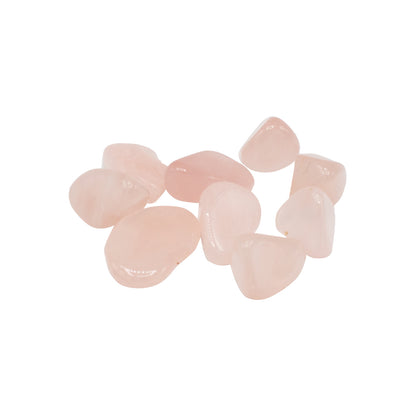 Pierres roulées - Quartz rose M (K)
