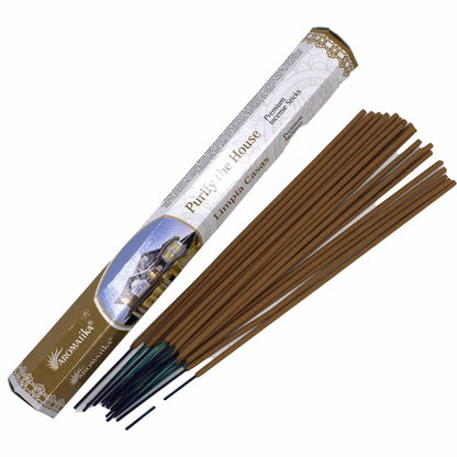 Encens Aromatika Premium - Purifier la Maison