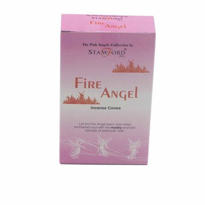 Encens cônes Stamford Angel Cônes - Feu