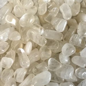 Pierres tombantes - Quartz de glace