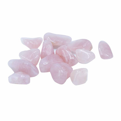 Pierre roulée - Quartz rose M
