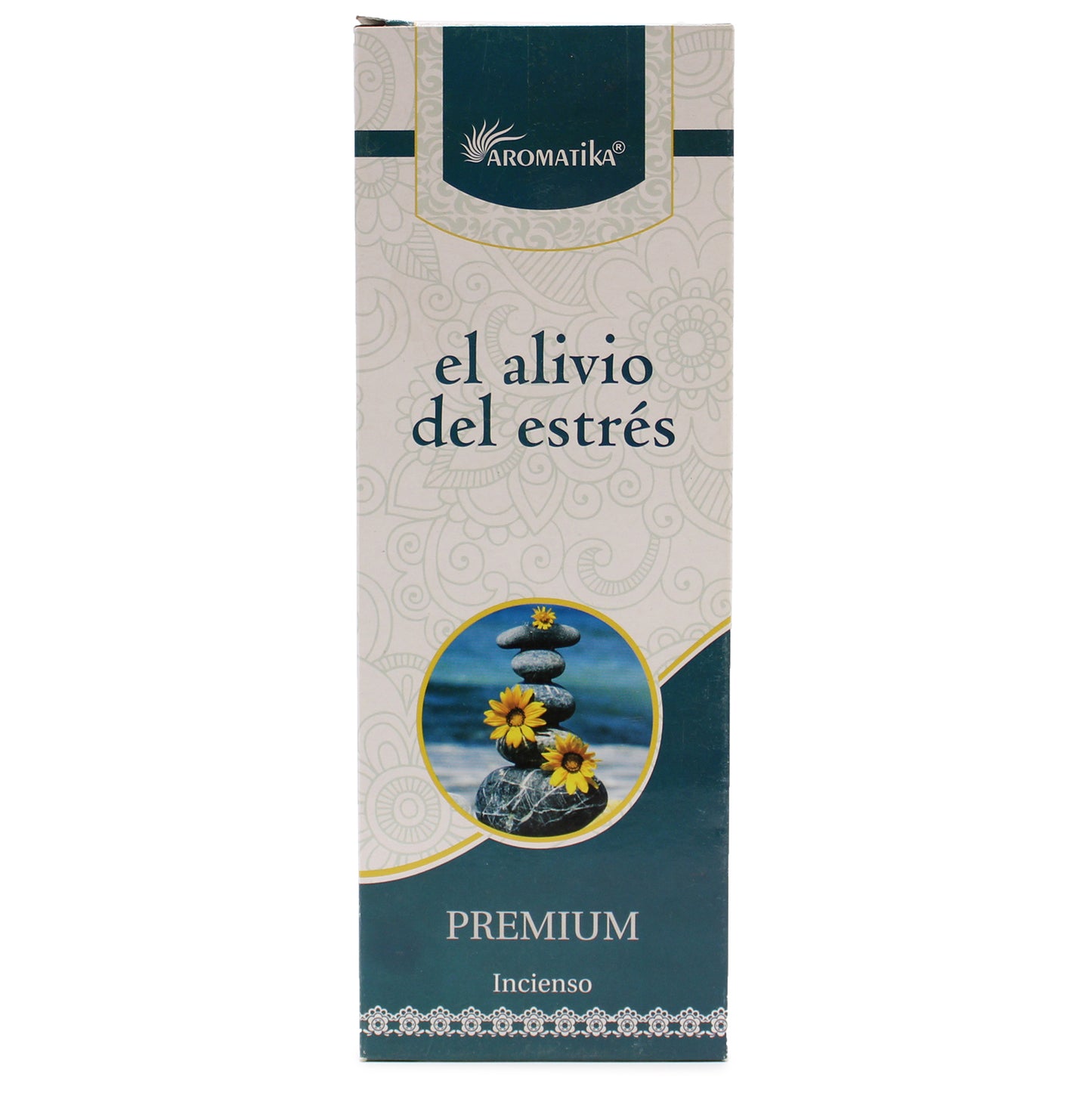 Encens Aromatika Premium - Soulagement du stress