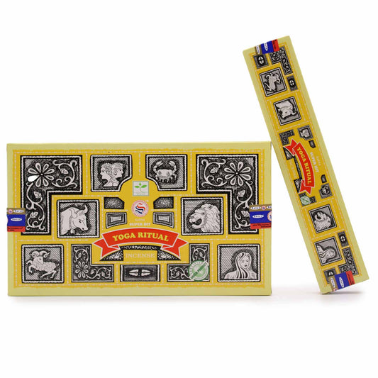 Encens Satya Super Hit - Rituel Yoga