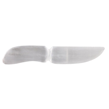 Couteau Rituel Sélénite - Classique
