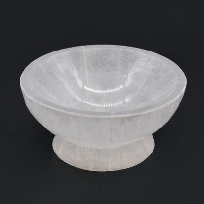 Bol Rituel Sélénite - 10cm