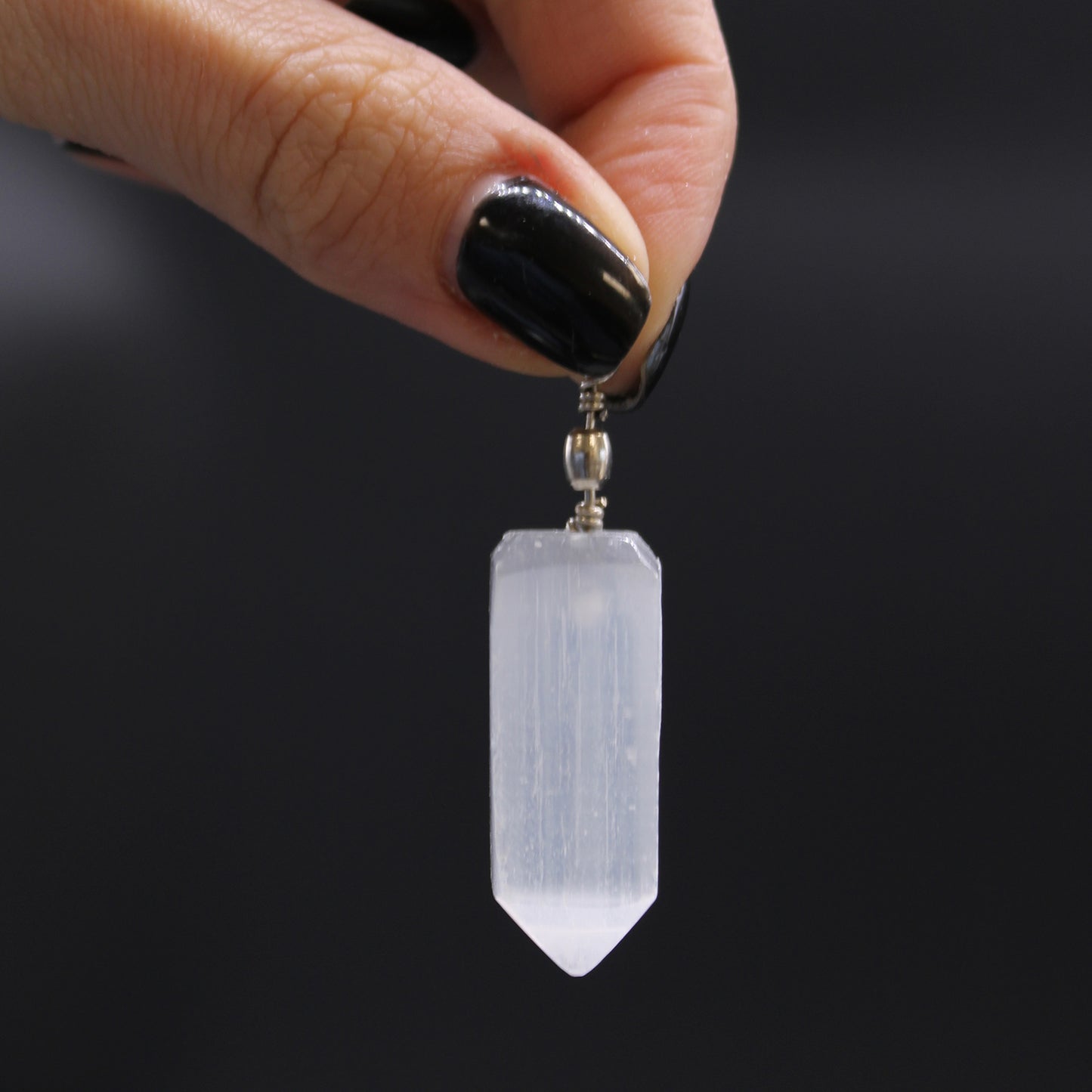 Pendentif Obélix Sélénite