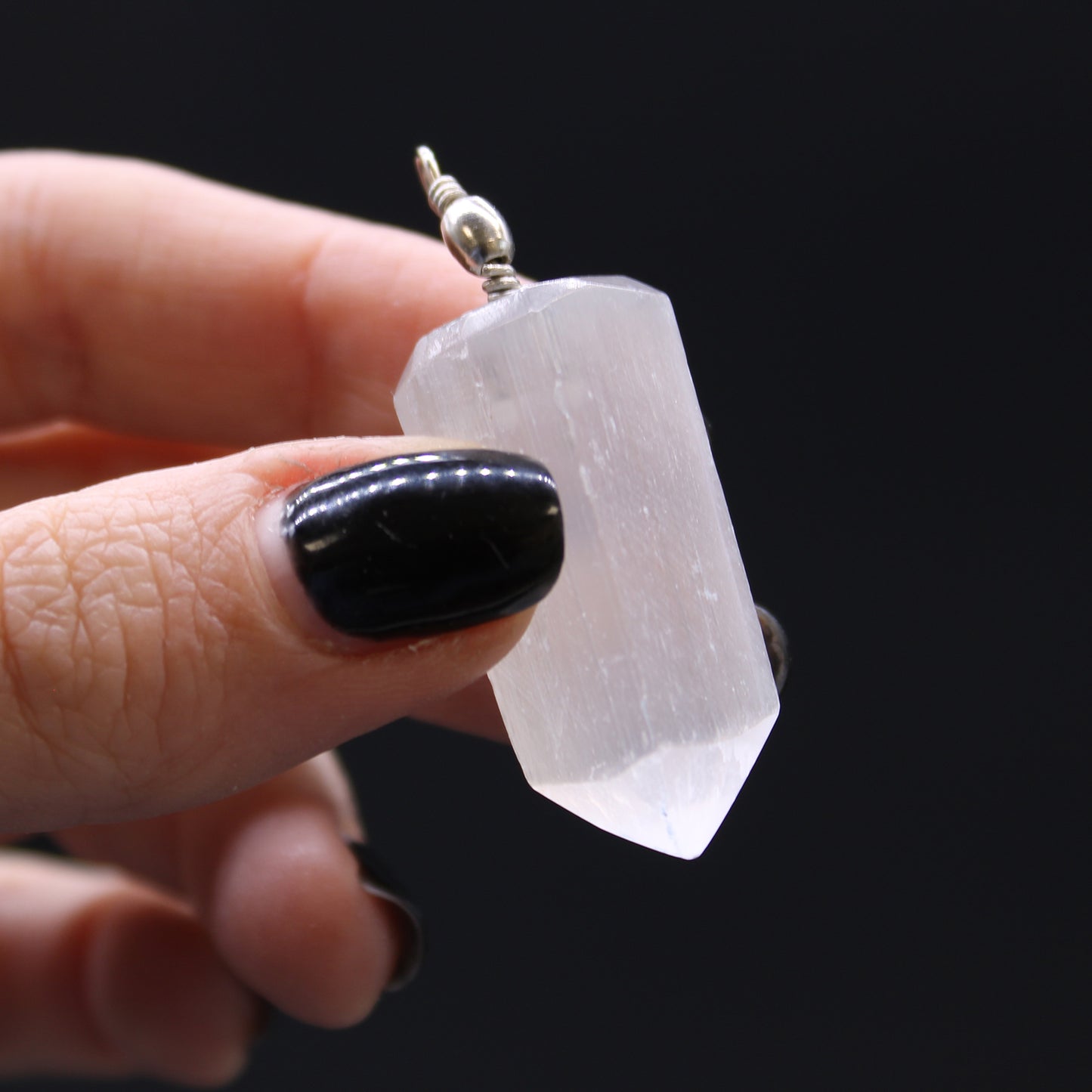 Pendentif Obélix Sélénite