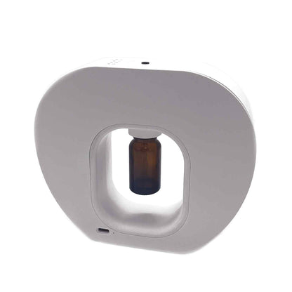 Diffuseur d'Aromathérapie Sèche - Nébuliseur - USB-C - Pas besoin d'eau