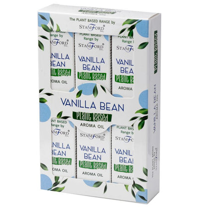 Huiles Aromatiques à base de Plantes- Gousse de Vanille
