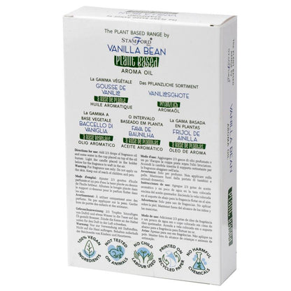 Huiles Aromatiques à base de Plantes- Gousse de Vanille