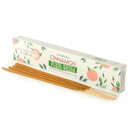 Bâtons d'Encens Masala à base de Plantes- Canelle