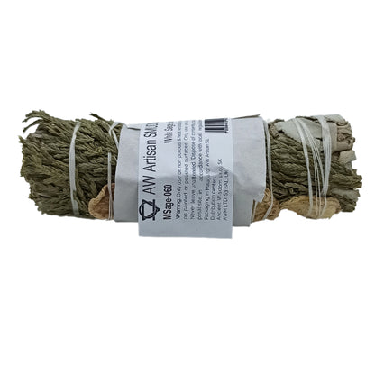 Bâton de Maculage - Sauge blanche, Gingembre & Cèdre