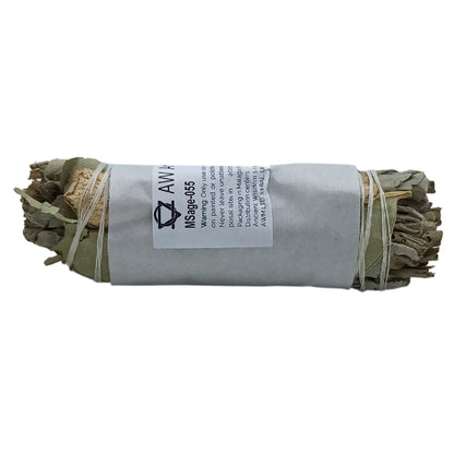 Bâton de Maculage- Sauge Blanche, Eucalyptus et Gingembre