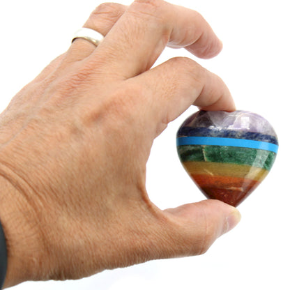 Cœurs Chakra 45-60mm