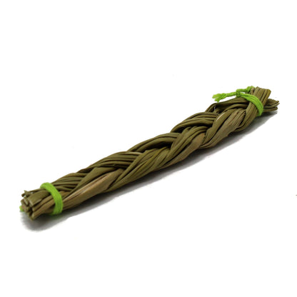 Bâton de Maculage - Tresse de foin 10cm