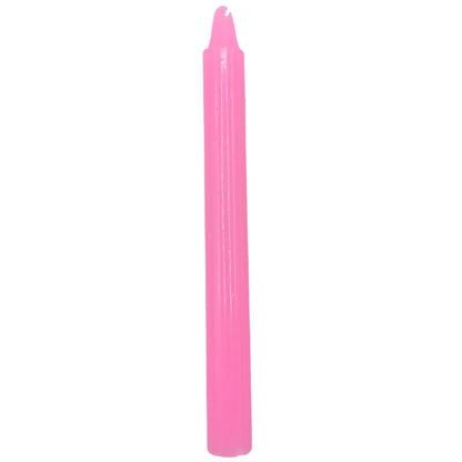 Bougies Magiques Manifeste (paquet de 12) - Rose