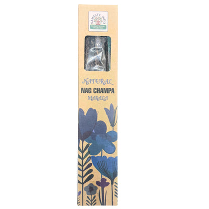 Encens botanique naturel Masala - Nag Champa