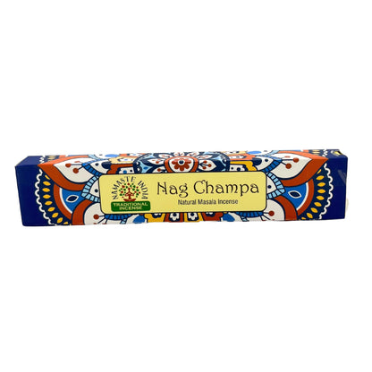 Encens Masala Namaste Mandala - Nag Champa