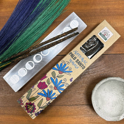 Encens Masala Botanique Naturel - Palo Santo
