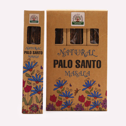 Encens Masala Botanique Naturel - Palo Santo