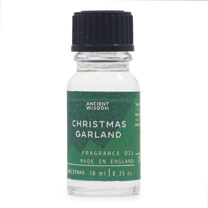 Huile Parfumée Guirlande de Noël 10ml