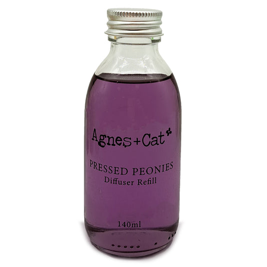 Recharge Diffuseur de Parfum 140 ml - Pivoine Pressée