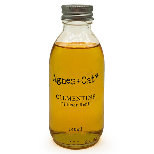 Recharge Diffuseur de Parfum 140 ml - Clémentine