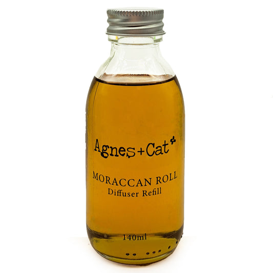 Recharge Diffuseur de Parfum 140 ml - Rouleau Marocain