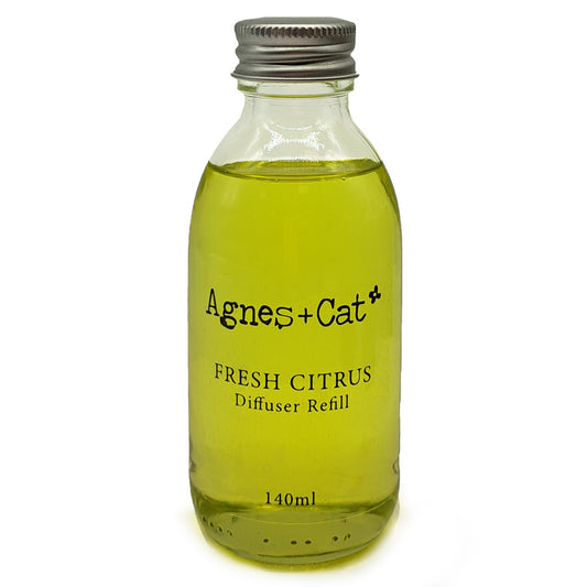 Recharge Diffuseur de Parfum 140 ml - Agrumes